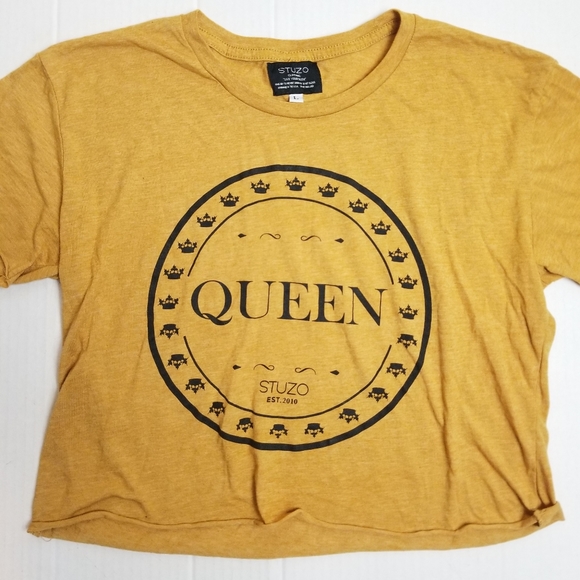STUZO Queen Tee - Picture 5 of 11